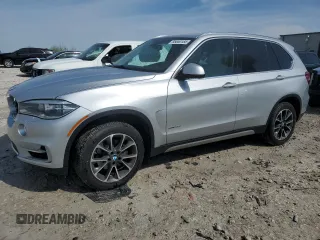 2016 BMW X5 xDrive35i z VIN 5UXKR0C50G0U10764, wystawiony jako Copart lot #55650185 z przebiegiem 136 757 mil mil oraz Czysty tytuł • Clean title. Historia ofert i sprzedaży dostępna na DreamBid. Obrazek 1.
