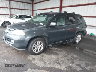 2005 Acura MDX Touring с VIN 2HNYD18995H507329, выставлен на аукционе IAAI как лот 42220962 с пробегом 155 350 миль миль и . История ставок и продаж доступна на DreamBid. Изображение 17.