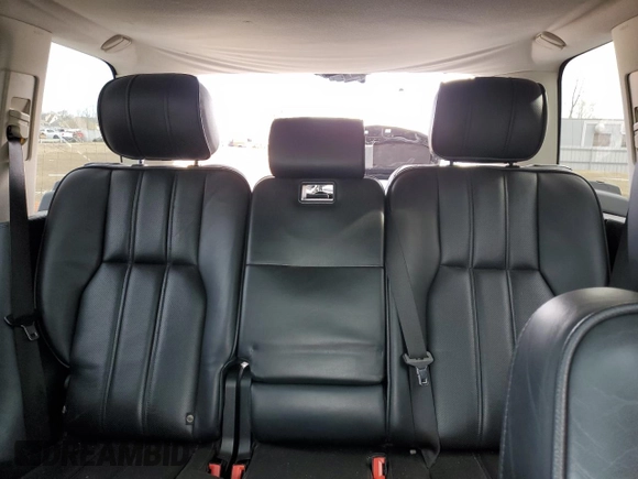 2008 Land Rover Range Rover HSE z VIN SALMF15468A268826, wystawiony jako Copart lot #45784415 z przebiegiem 146 397 mil mil oraz Szkoda całkowita • Salvage title. Historia ofert i sprzedaży dostępna na DreamBid. Obrazek 10.