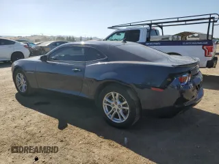 2011 Chevrolet Camaro 1LT z VIN 2G1FB1ED9B9129409, wystawiony jako Copart lot #58081215 z przebiegiem 211 435 mil mil oraz Szkoda całkowita • Salvage title. Historia ofert i sprzedaży dostępna na DreamBid. Obrazek 2.