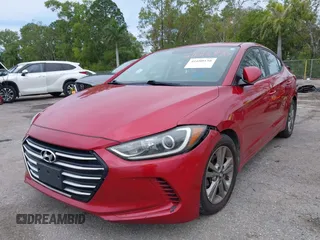 2018 Hyundai Elantra SEL with VIN 5NPD84LF9JH311710, listed as a IAAI auction lot 41680156 with 107,269 mi miles and . Bid and sale history available at DreamBid. Image 12.