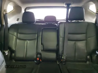 2015 Nissan Murano SL z VIN 5N1AZ2MG5FN220125, wystawiony jako Copart lot #51944095 z przebiegiem 178 599 mil mil oraz Czysty tytuł • Clean title. Historia ofert i sprzedaży dostępna na DreamBid. Obrazek 10.