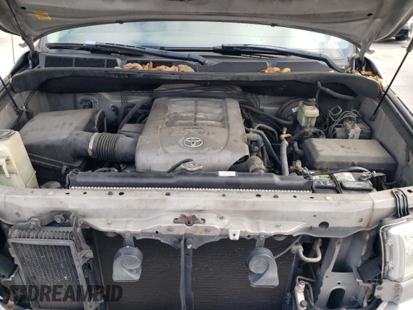 2007 Toyota Tundra Limited z VIN 5TBEV58177S465375, wystawiony jako Copart lot #48517355 z przebiegiem 231 924 mil mil oraz Czysty tytuł • Clean title. Historia ofert i sprzedaży dostępna na DreamBid. Obrazek 11.
