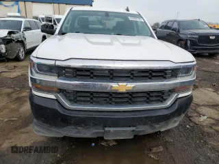 2016 Chevrolet Silverado 1500 Work Truck with VIN 1GCVKNEH4GZ173666, listed as a Copart auction lot 43330195 with 157,405 mi miles and Clean Title. Bid and sale history available at carsss.com. Image 5.