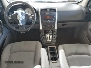 2007 Saturn VUE I4 z VIN 5GZCZ33D87S851530, wystawiony jako Copart lot #56545765 z przebiegiem 206 576 mil mil oraz Szkoda całkowita • Salvage title. Historia ofert i sprzedaży dostępna na DreamBid. Obrazek 8.