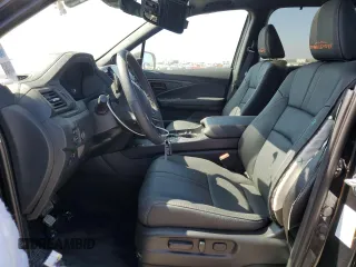 2024 Honda Passport TrailSport with VIN 5FNYF8H67RB004926, listed as a Copart auction lot 72783164 with 860 mi miles and Salvage Title. Bid and sale history available at carsss.com. Image 7.