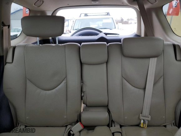 2011 Toyota RAV4 Ltd with VIN 2T3DF4DV0BW083201, listed as a Copart auction lot 51041595 with 105,370 mi miles and Salvage Title. Bid and sale history available at carsss.com. Image 10.