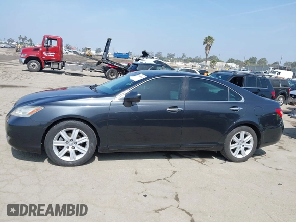 2007 Lexus ES 330 z VIN JTHBJ46G472085911, wystawiony jako IAAI lot #42486802 z przebiegiem 124 871 mil mil oraz . Historia ofert i sprzedaży dostępna na DreamBid. Obrazek 14.