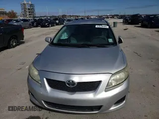 2009 Toyota Corolla with VIN 2T1BU40E49C133136, listed as a Copart auction lot 42639935 with 192,908 mi miles and Salvage Title. Bid and sale history available at carsss.com. Image 11.
