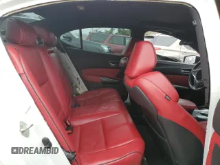 2020 Acura TLX w/A-Spec Pkg with VIN 19UUB3F63LA002849, listed as a Copart auction lot 85438114 with 0 mi miles and Salvage Title. Bid and sale history available at carsss.com. Image 10.