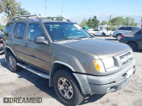 2001 Nissan Xterra XE z VIN 5N1ED28T41C554495, wystawiony jako IAAI lot #42282971 z przebiegiem 270 465 mil mil oraz . Historia ofert i sprzedaży dostępna na DreamBid. Obrazek 1.