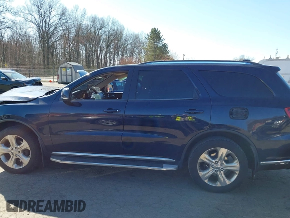 2014 Dodge Durango Limited z VIN 1C4RDJDG1EC477504, wystawiony jako IAAI lot #42049354 z przebiegiem 188 813 mil mil oraz . Historia ofert i sprzedaży dostępna na DreamBid. Obrazek 15.