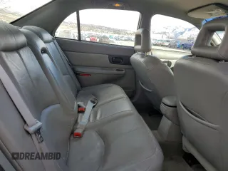 2002 Buick Regal LS with VIN 2G4WB55K121217684, listed as a Copart auction lot 86532554 with 0 mi miles and Salvage Title. Bid and sale history available at carsss.com. Image 10.