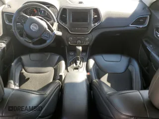 2019 Jeep Cherokee Altitude with VIN 1C4PJMLN4KD334814, listed as a Copart auction lot 47432485 with 105,536 mi miles and Salvage Title. Bid and sale history available at DreamBid. Image 8.