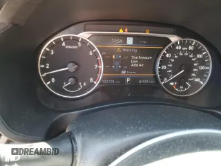 2020 Nissan Altima 2.5 SL with VIN 1N4BL4EVXLC184996, listed as a Copart auction lot 48530835 with 122,128 mi miles and Salvage Title. Bid and sale history available at carsss.com. Image 9.