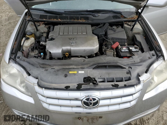 2006 Toyota Avalon XL with VIN 4T1BK36BX6U115196, listed as a Copart auction lot 51176235 with 156,105 mi miles and Salvage Title. Bid and sale history available at carsss.com. Image 11.