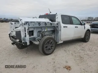 2024 Ford Maverick XLT z VIN 3FTTW8H31RRB14448, wystawiony jako Copart lot #44306625 z przebiegiem 9438 mil mil oraz Szkoda całkowita • Salvage title. Historia ofert i sprzedaży dostępna na DreamBid. Obrazek 3.