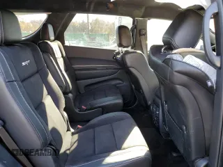 2023 Dodge Durango SRT Hellcat Premium z VIN 1C4SDJH92PC695631, wystawiony jako Copart lot #79218334 z przebiegiem Nie podano mil oraz Szkoda całkowita • Salvage title. Historia ofert i sprzedaży dostępna na DreamBid. Obrazek 11.