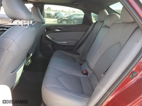 2020 Toyota Avalon Limited with VIN 4T1DZ1FB0LU048340, listed as a Copart auction lot 42576725 with 11,792 mi miles and Salvage Title. Bid and sale history available at carsss.com. Image 10.