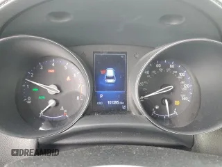 2018 Toyota C-HR XLE z VIN JTNKHMBXXJ1003871, wystawiony jako Copart lot #49984355 z przebiegiem 101 395 mil mil oraz Szkoda całkowita • Salvage title. Historia ofert i sprzedaży dostępna na DreamBid. Obrazek 9.