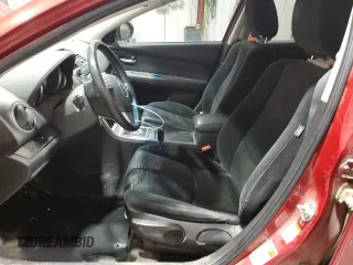2010 Mazda 6 i Sport with VIN 1YVHZ8BH9A5M24690, listed as a Copart auction lot 89149415 with 280,766 mi miles and Salvage Title. Bid and sale history available at carsss.com. Image 7.