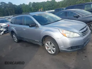 2012 Subaru Outback 2.5i с VIN 4S4BRCACXC3205459, выставлен на аукционе IAAI как лот 42643728 с пробегом 170 069 миль миль и . История ставок и продаж доступна на DreamBid. Изображение 1.