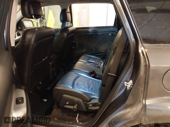2016 Dodge Journey R/T with VIN 3C4PDDFGXGT221231, listed as a IAAI auction lot 41621414 with 130,555 mi miles and . Bid and sale history available at DreamBid. Image 8.