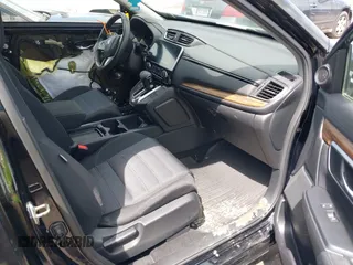 2019 Honda CR-V EX with VIN 2HKRW2H56KH674662, listed as a IAAI auction lot 41905271 with 46,450 mi miles. Bid and sale history available at carsss.com. Image 5.
