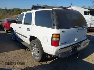 2005 GMC Yukon SLT z VIN 1GKEC13T85R204447, wystawiony jako IAAI lot #41660892 z przebiegiem 260 209 mil mil oraz . Historia ofert i sprzedaży dostępna na DreamBid. Obrazek 3.