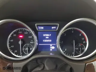 2012 Mercedes-Benz M-Class ML 350 BlueTEC with VIN 4JGDA2EBXCA075139, listed as a IAAI auction lot 41451238 with 132,653 mi miles. Bid and sale history available at carsss.com. Image 16.