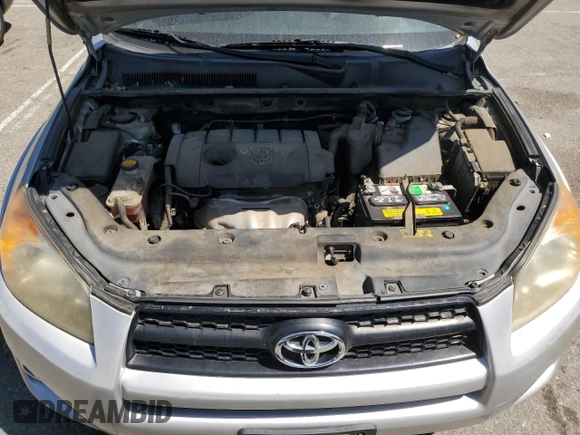 2010 Toyota RAV4 Sport с VIN JTMWF4DV0A5027869, выставлен на аукционе Copart как лот 57826765 с пробегом 196 536 миль миль и Чистый • Clean title. История ставок и продаж доступна на DreamBid. Изображение 11.