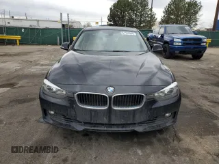 2013 BMW 3 Series 328i with VIN WBA3A5C57DJ461739, listed as a Copart auction lot 51123385 with 81,436 mi miles and Salvage Title. Bid and sale history available at carsss.com. Image 5.
