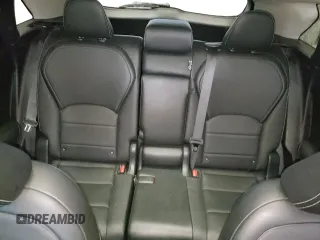 2019 Infiniti QX50 LUXE with VIN 3PCAJ5M33KF122889, listed as a Copart auction lot 50081743 with 36,501 mi miles. Bid and sale history available at carsss.com. Image 10.