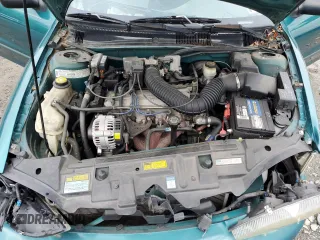1997 Chevrolet Cavalier LS z VIN 1G1JF5244V7190036, wystawiony jako Copart lot #56882255 z przebiegiem 88 532 mil mil oraz Szkody całkowita. Historia ofert i sprzedaży dostępna na DreamBid. Obrazek 11.