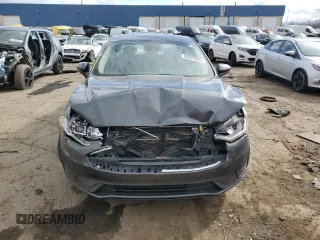 2020 Ford Fusion SE with VIN 3FA6P0T99LR261024, listed as a Copart auction lot 52929595 with 55,555 mi miles and Non repairable. Bid and sale history available at DreamBid. Image 5.
