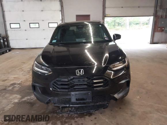 2024 Honda HR-V Sport z VIN 3CZRZ2H54RM774085, wystawiony jako IAAI lot #42181961 z przebiegiem 17 136 mil mil oraz . Historia ofert i sprzedaży dostępna na DreamBid. Obrazek 12.