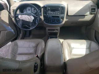 2001 Ford Escape XLT with VIN 1FMYU041X1KC65004, listed as a Copart auction lot 51302325 with 150,917 mi miles and Salvage Title. Bid and sale history available at carsss.com. Image 8.