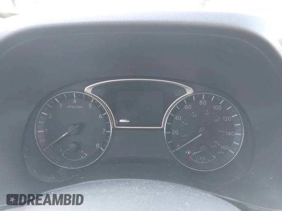 2017 Nissan Pathfinder SL with VIN 5N1DR2MM4HC623692, listed as a IAAI auction lot 40493909 with 68,563 mi miles and . Bid and sale history available at DreamBid. Image 7.