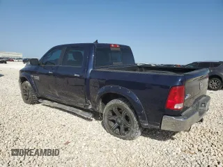 2015 Ram 1500 Big Horn z VIN 1C6RR7LT7FS746252, wystawiony jako Copart lot #49846765 z przebiegiem 126 799 mil mil oraz Szkoda całkowita • Salvage title. Historia ofert i sprzedaży dostępna na DreamBid. Obrazek 2.