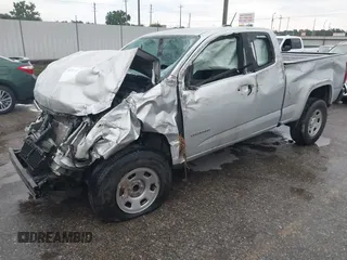 2020 Chevrolet Colorado 2WD Work Truck с VIN 1GCHSBEA4L1202252, выставлен на аукционе IAAI как лот 42366727 с пробегом 87 401 миль миль и . История ставок и продаж доступна на DreamBid. Изображение 18.