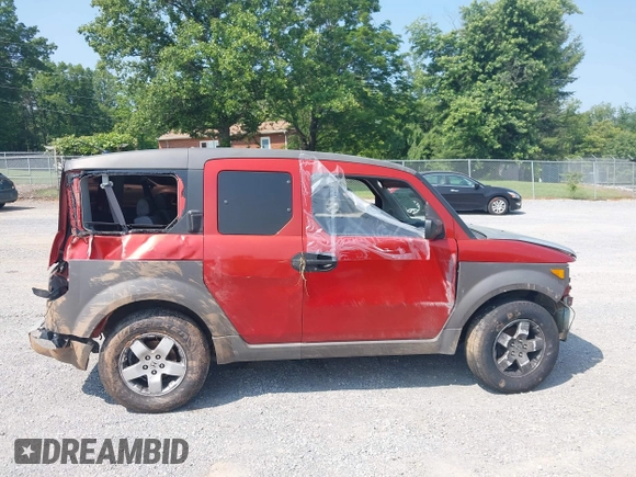 2004 Honda Element EX with VIN 5J6YH28584L026108, listed as a IAAI auction lot 42391346 with 285,776 mi miles and . Bid and sale history available at DreamBid. Image 13.