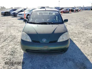 2003 Toyota Prius with VIN JT2BK18U530072437, listed as a Copart auction lot 75344804 with 0 mi miles and Salvage Title. Bid and sale history available at carsss.com. Image 5.