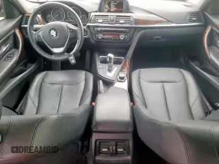 2014 BMW 3 Series 328i with VIN WBA3A5G56ENP31354, listed as a Copart auction lot 54749045 with 103,571 mi miles and Clean title. Bid and sale history available at DreamBid. Image 8.