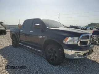 2015 Ram 1500 Big Horn z VIN 1C6RR7LT7FS746252, wystawiony jako Copart lot #49846765 z przebiegiem 126 799 mil mil oraz Szkoda całkowita • Salvage title. Historia ofert i sprzedaży dostępna na DreamBid. Obrazek 4.