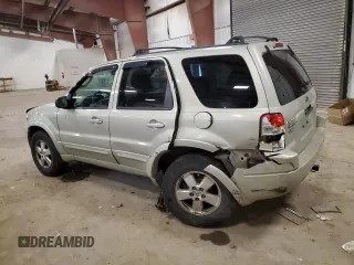 2004 Ford Escape Limited with VIN 1FMCU94174KA25024, listed as a Copart auction lot 46150805 with 236,463 mi miles and Clean Title. Bid and sale history available at carsss.com. Image 2.