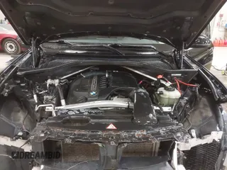 2016 BMW X5 xDrive35i with VIN 5UXKR0C57G0S85956, listed as a IAAI auction lot 41708072 with 409,161 mi miles. Bid and sale history available at carsss.com. Image 10.