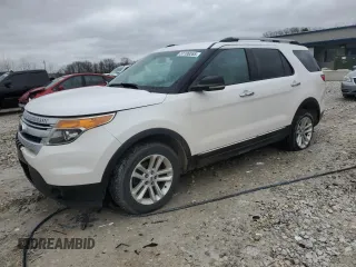 2013 Ford Explorer XLT z VIN 1FM5K8D84DGA34336, wystawiony jako Copart lot #51106265 z przebiegiem 212 580 mil mil oraz Tytuł czysty. Historia ofert i sprzedaży dostępna na DreamBid. Obrazek 1.