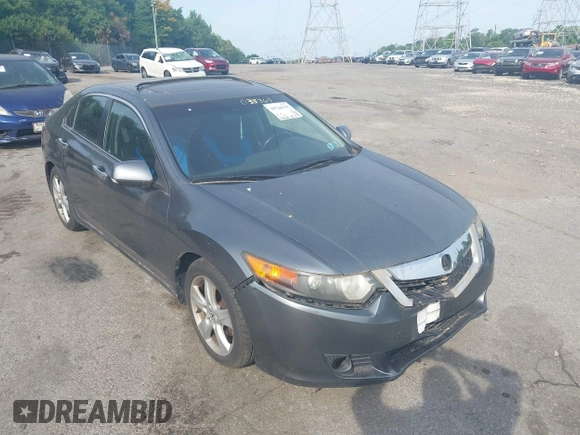 2009 Acura TSX with VIN JH4CU26689C035369, listed as a IAAI auction lot 39746793 with 194,320 mi miles and . Bid and sale history available at DreamBid. Image 6.