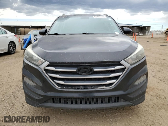 2018 Hyundai Tucson SEL with VIN KM8J3CA43JU607482, listed as a Copart auction lot 55292165 with 188,996 mi miles and Clean title. Bid and sale history available at DreamBid. Image 5.