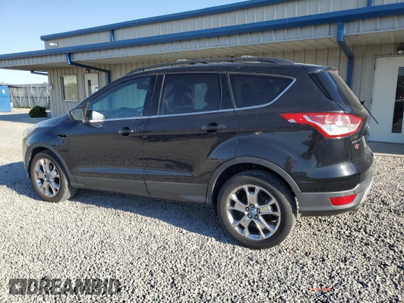 2014 Ford Escape SE with VIN 1FMCU0GX7EUB42975, listed as a Copart auction lot 52605765 with 138,523 mi miles and Salvage Title. Bid and sale history available at DreamBid. Image 2.